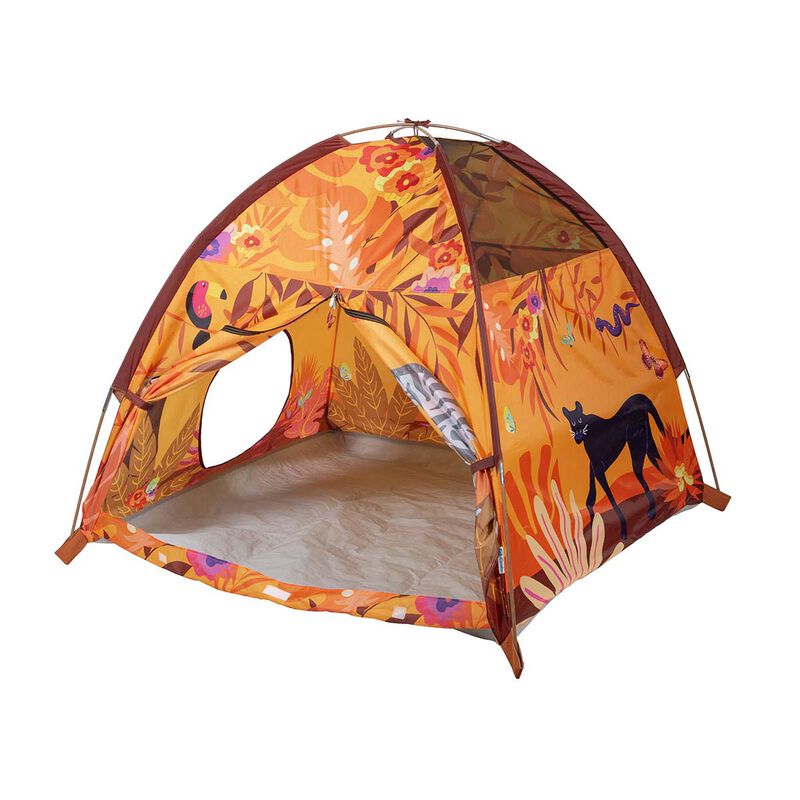 Pacific Tents Sunrise Safari Tent + Tunnel Combo image number 1