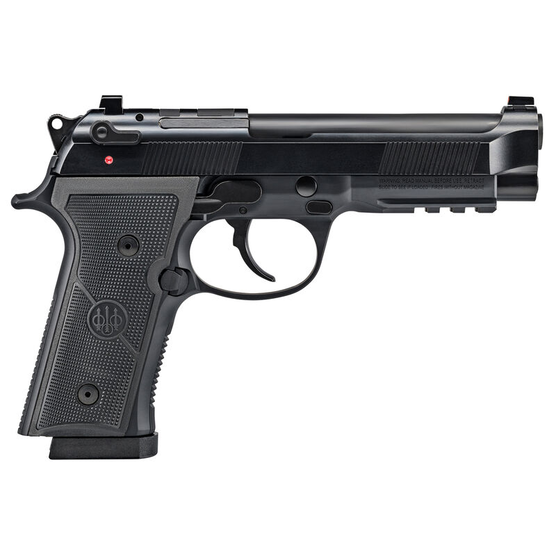 Beretta 92X RDO Full 9mm 15+1 Pistol image number 0