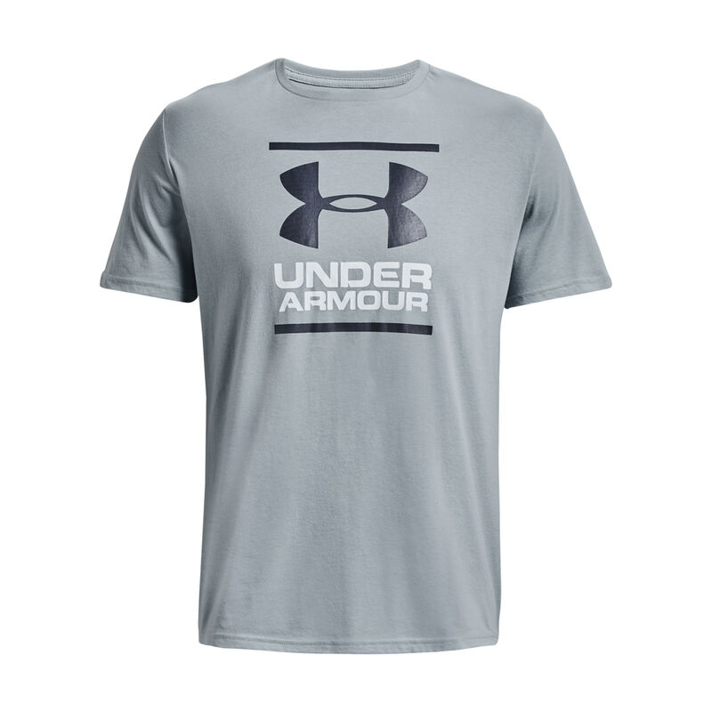 Under Armour Men's Foundation Short Sleeve Tee image number 4