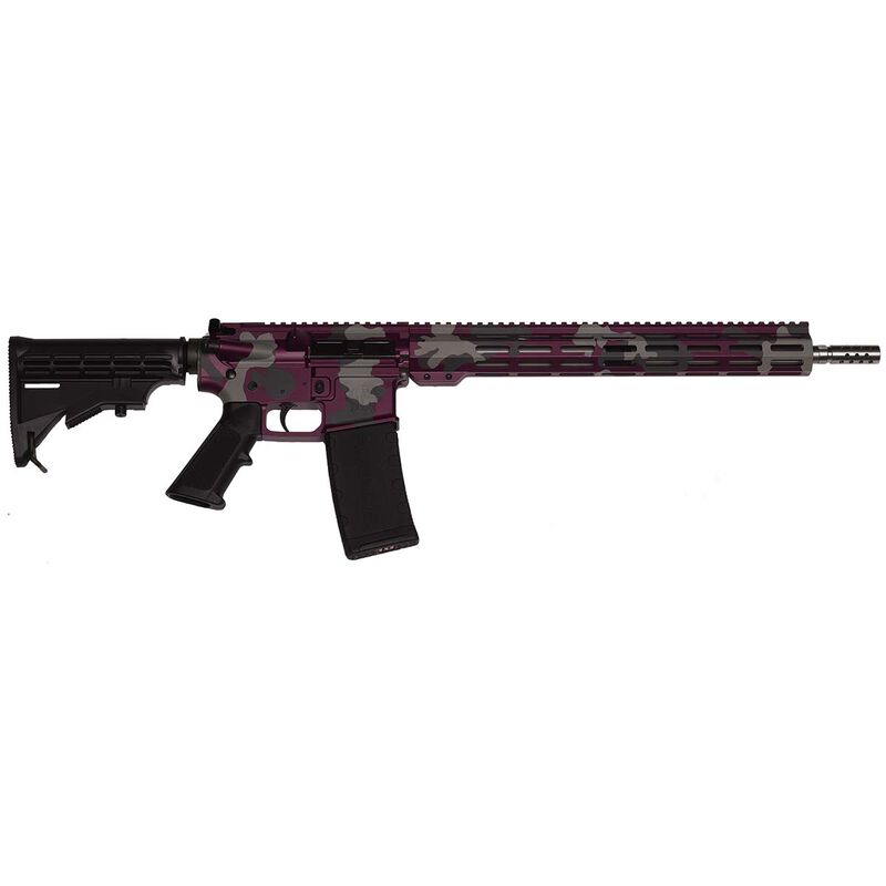 Great Lakes Fir 223 Wylde Mission Tactical Centerfire Rifle image number 0