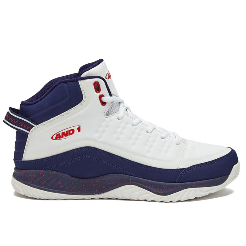 And 1 Boys' Pulse 2.0 Basketball Shoes image number 0