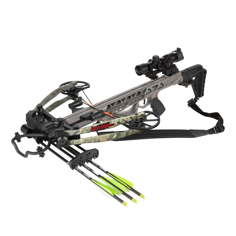 Bear X Domain 410 Crossbow Package image number 0