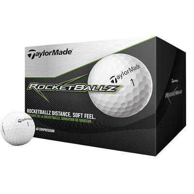 Taylormade Rocketballz 36pk Golf Balls