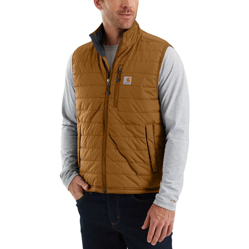 Carhartt Rain Defender Relaxed Fit Lightweight Insulated Vest image number 0