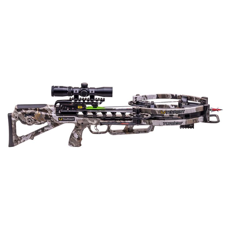 Tenpoint Turbo S1 with ACUSlide Crossbow Package image number 1