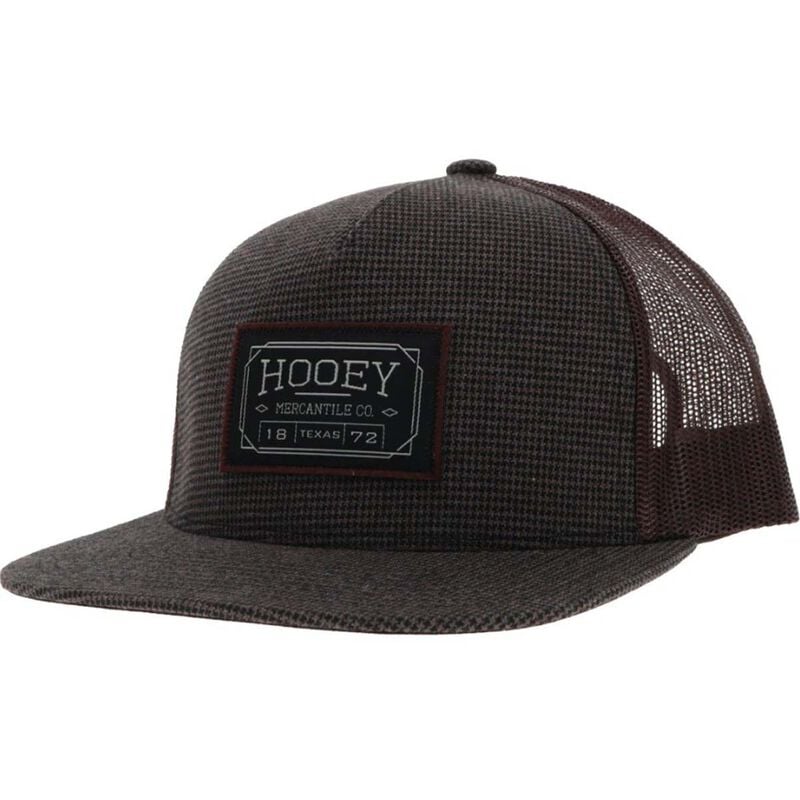 Hooey Doc Panel Trucker Hat image number 0