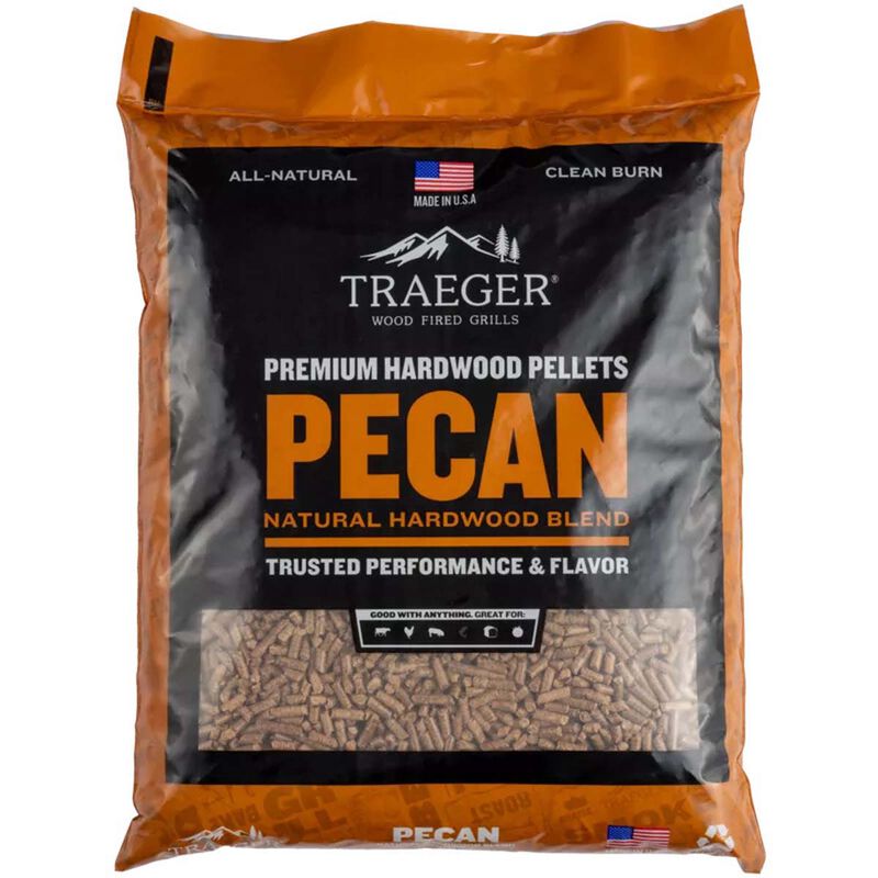 Traeger Pecan Pellets image number 0