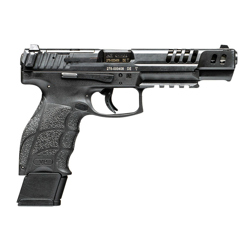 H & K VP9 Match OReady 9mm 20+1 Pistol image number 0