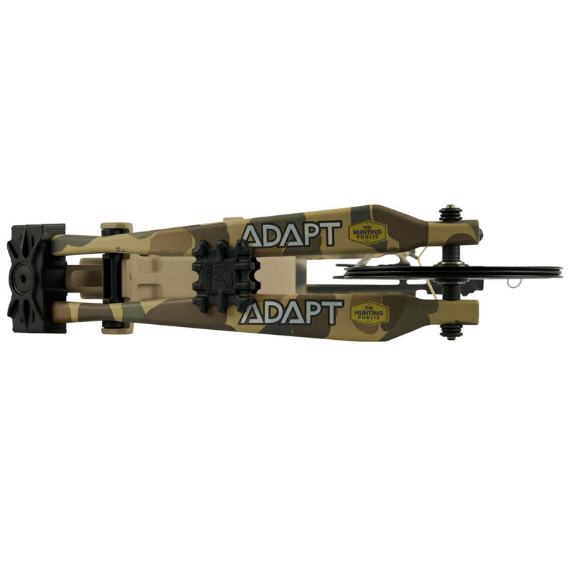 Bear THP ADAPT Compound Bow image number 4
