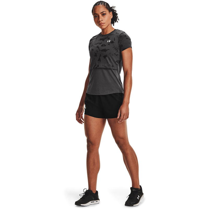 Under Armour Women's Fly By 2.0 2-in-1 Shorts image number 0