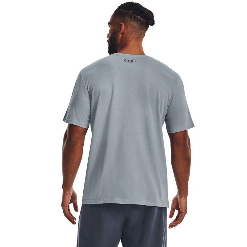 Under Armour Men's Foundation Short Sleeve Tee image number 3