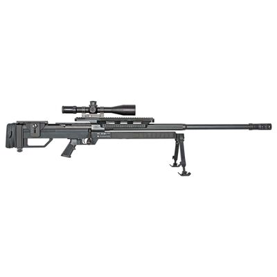 Steyr HS50M1 50BMG 35 ADJ Tactical Rifle Centerfire