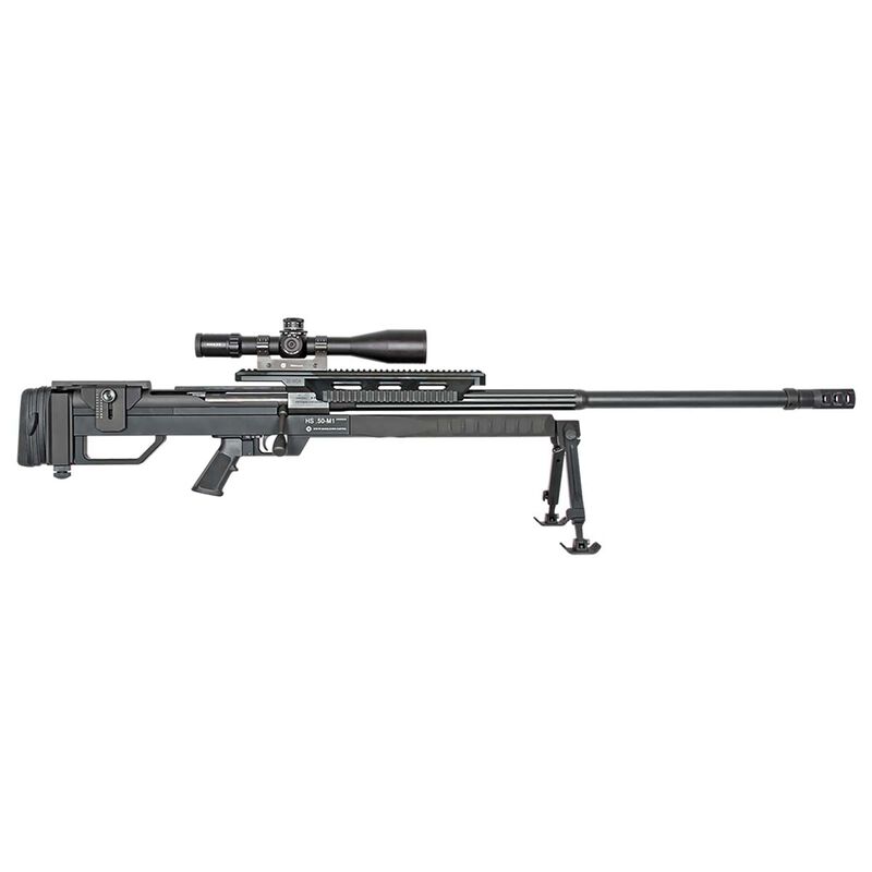 Steyr HS50M1 50BMG 35 ADJ Tactical Rifle Centerfire image number 0