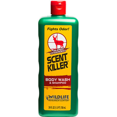Wildlife Research Scent Killer Liquid Body Wash and Shampoo Scent Eliminator