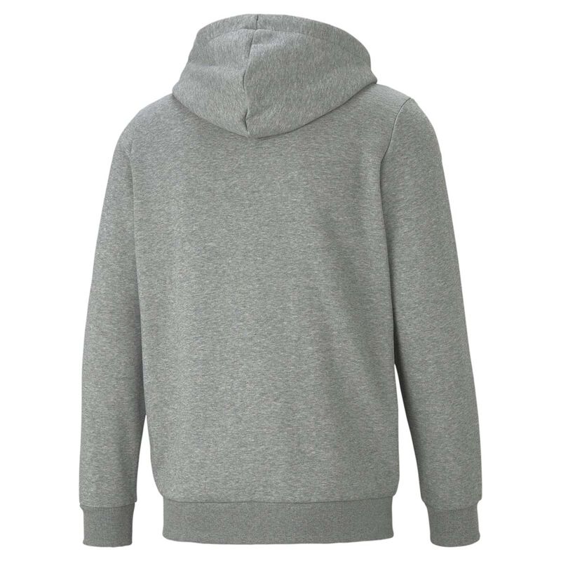 Puma Men's ESS Small Logo Hoodie image number 4