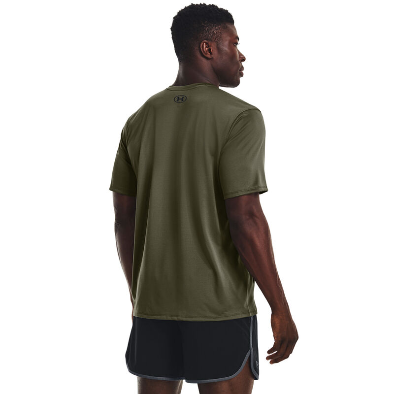 Under Armour Men's Tech Vent Shor Sleeve Tee image number 3