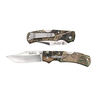 Cold Steel Cold Steel Double Safe Hunter