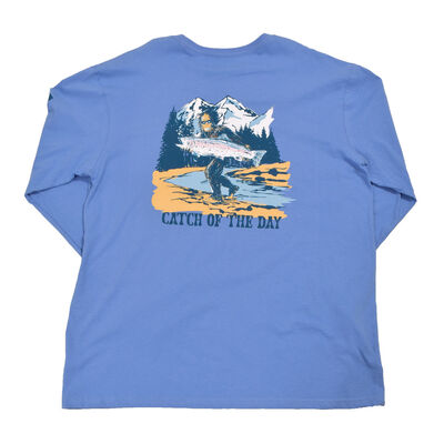 Rig & Water Men's Long Sleeve Tee