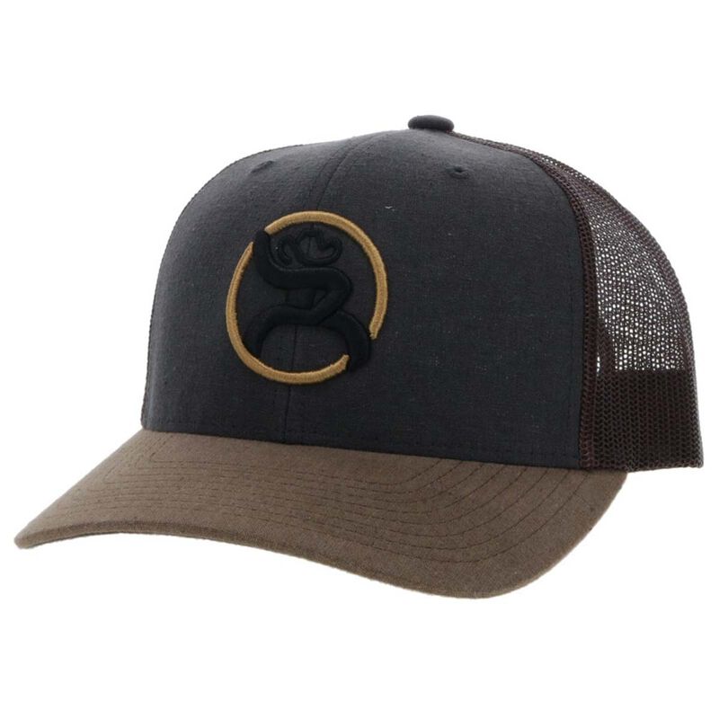 Hooey Strap Roughy Trucker Hat image number 0