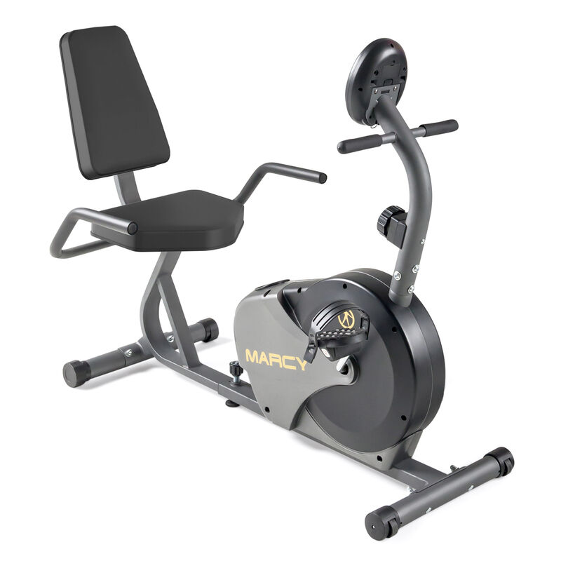 Marcy NS-716R RECUMBENT MAGNETIC CYCLE image number 15