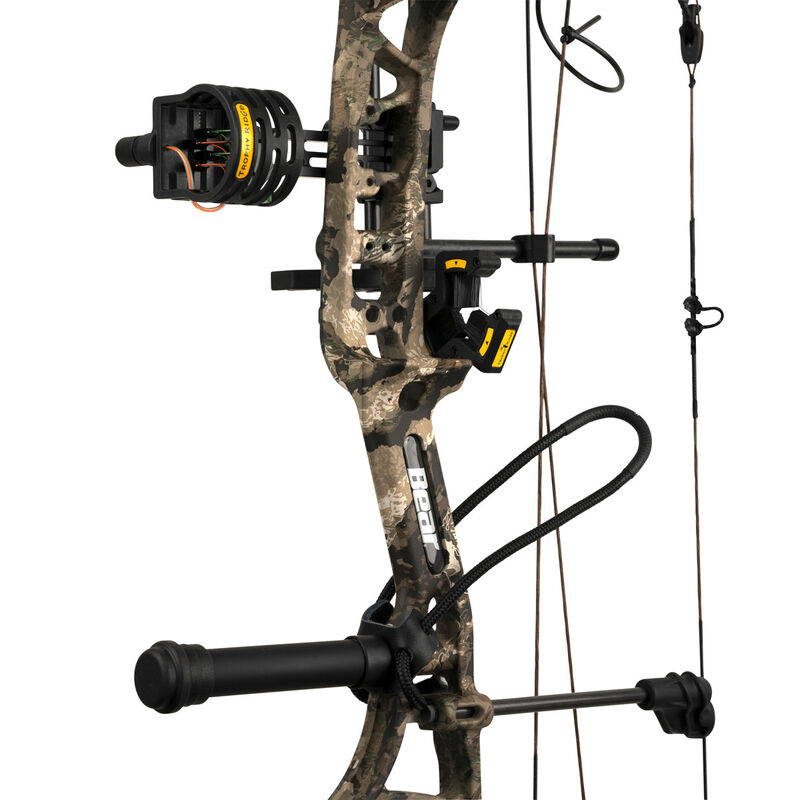 Bear Species EV RTH Compound Bow Package image number 2