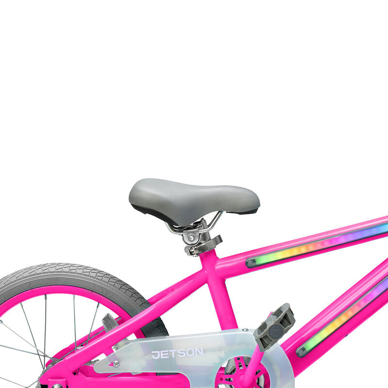 Jetson JLR M Light Up Bike 16in, Pink image number 4