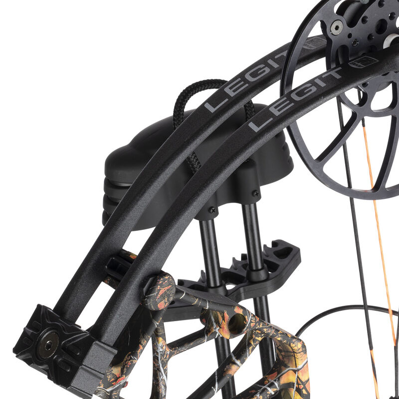 Bear Legit RTH Compound Bow Package image number 4