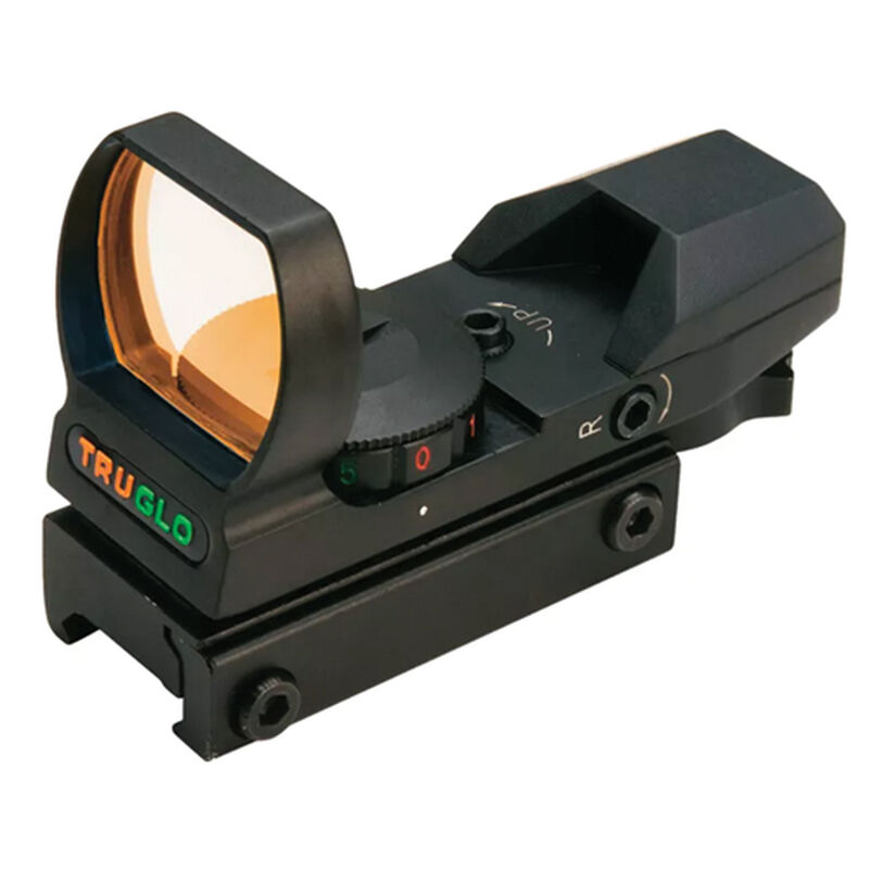 Tru-glo Dual Color Red Dot Sight image number 0