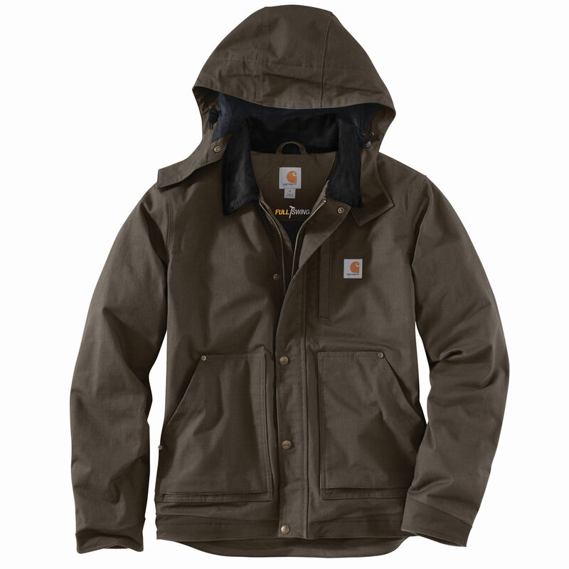 Carhartt Full Swing Relaxed Fit Ripstop Insulated Jacket image number 1