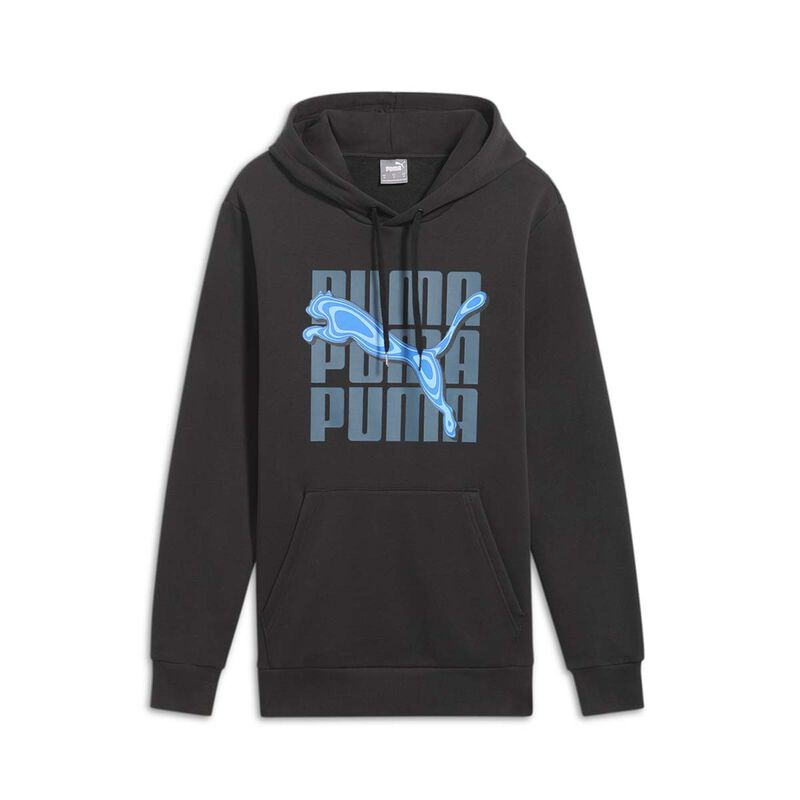 Puma Men's Illusion Hoodie image number 0