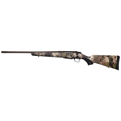 Tikka T3 T3x Lite Woodland 65CRD LH 24 Centerfire Rifle