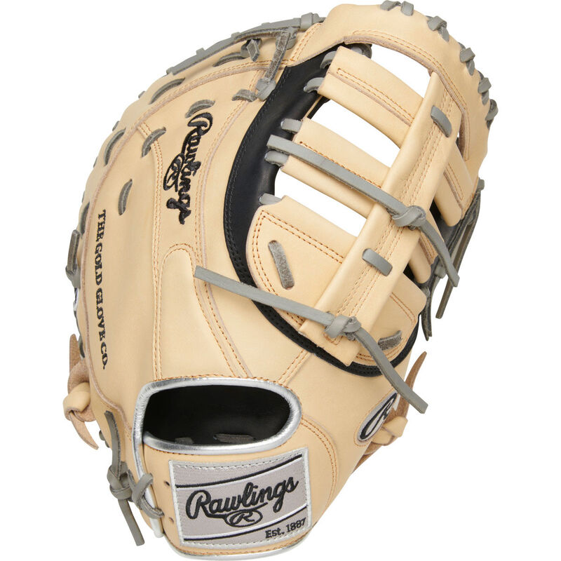 Rawlings 12.5" Heart of the Hide R2G 1st Base Mitt image number 1