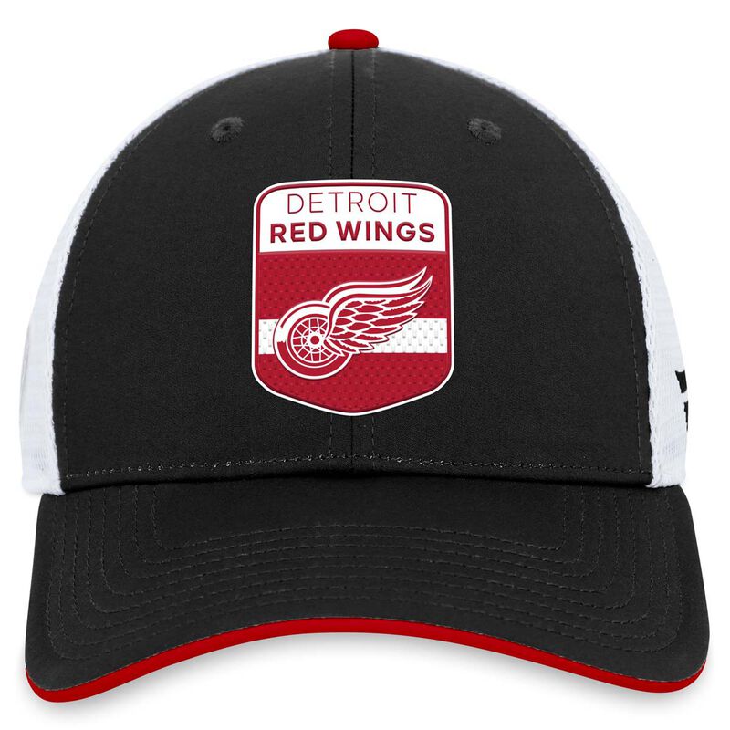 Red Wings Hat image number 0