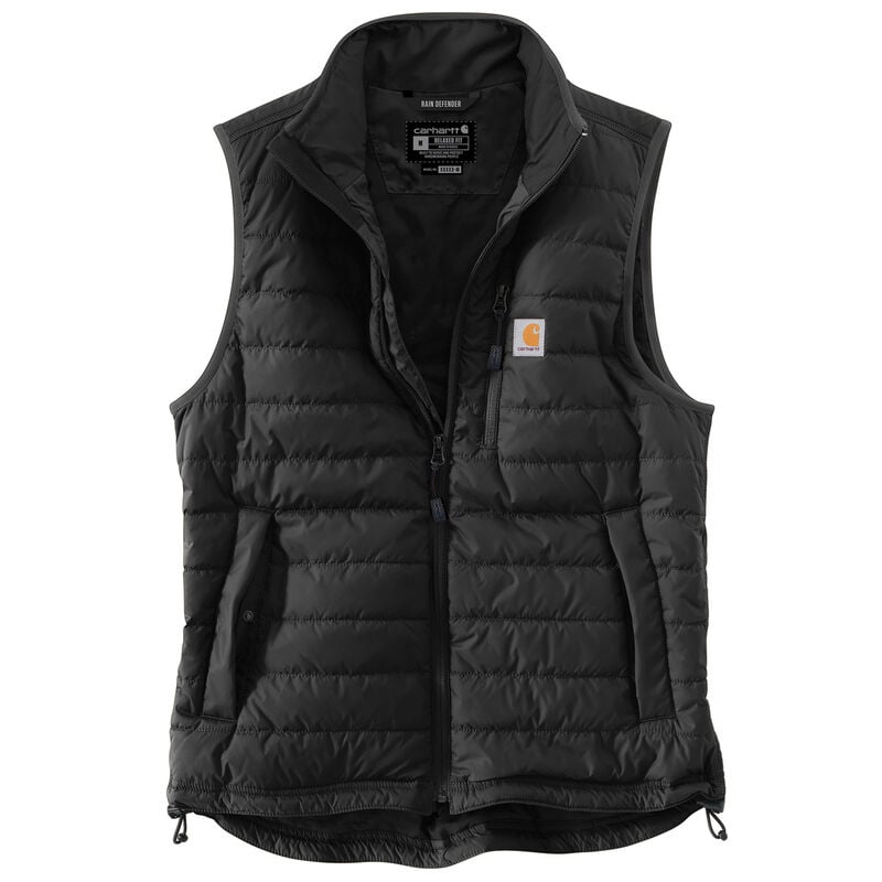 Carhartt Rain Defender Relaxed Fit Lightweight Insulated Vest image number 1