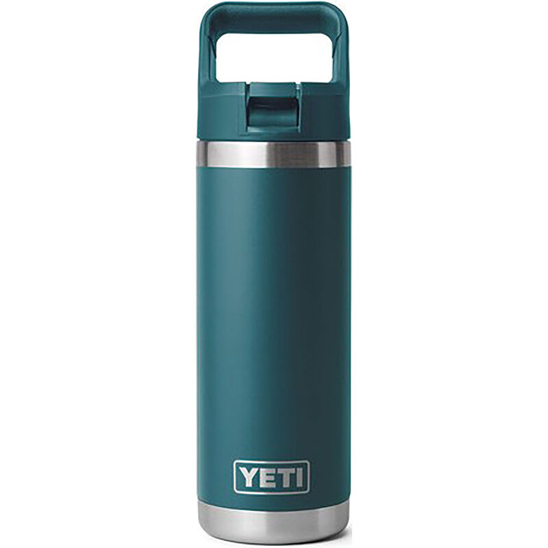 YETI 18oz Rambler Straw Bottle image number 0