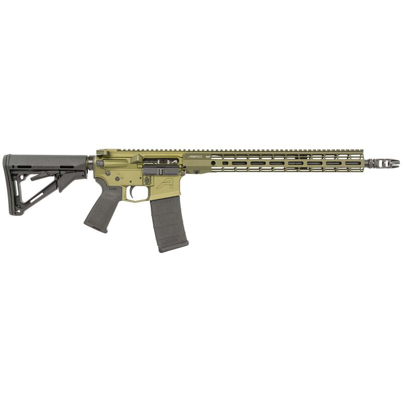 Aero Precision M4E1-T 5.56x45 Mid RM15 16" Tactical Centerfire Rifle image number 0