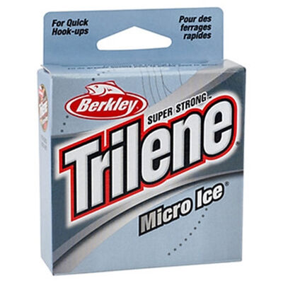Berkley Trilene Micro Ice Line - 2lb