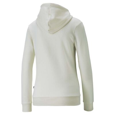 Puma Women's Ess+ Embroidery Hoodie