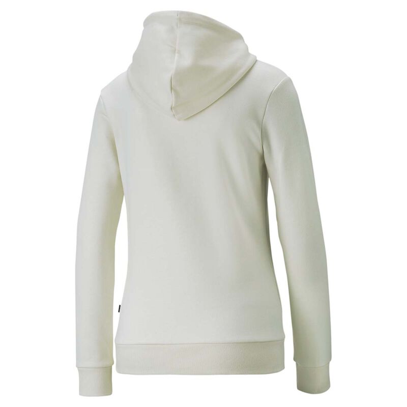 Puma Women's Ess+ Embroidery Hoodie image number 1