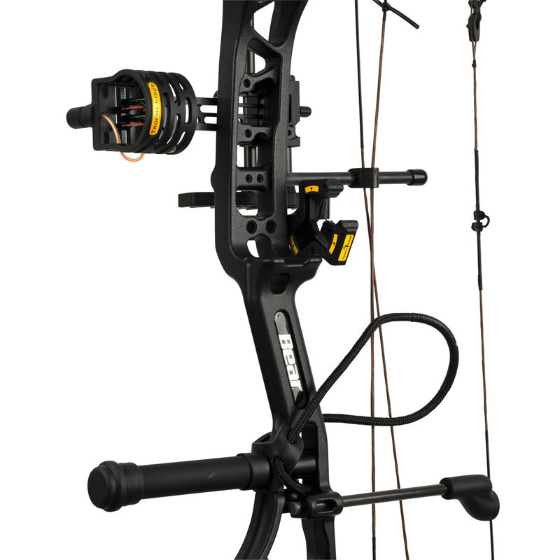 Bear Species EV RTH Compound Bow Package image number 2
