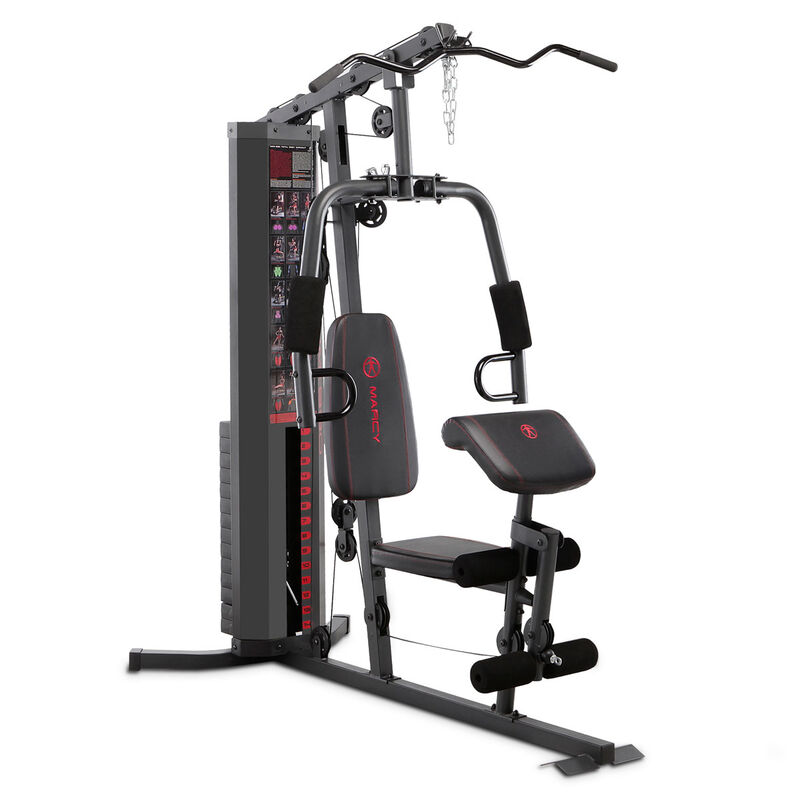 best compact home gym canada