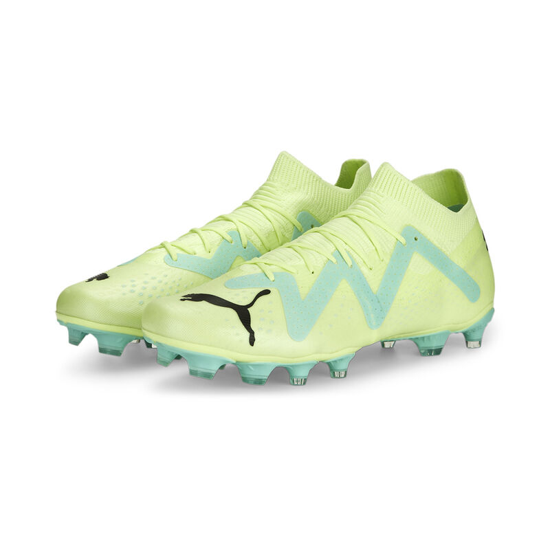 Puma Men's Future Match FG/AG Soccer Cleats image number 3
