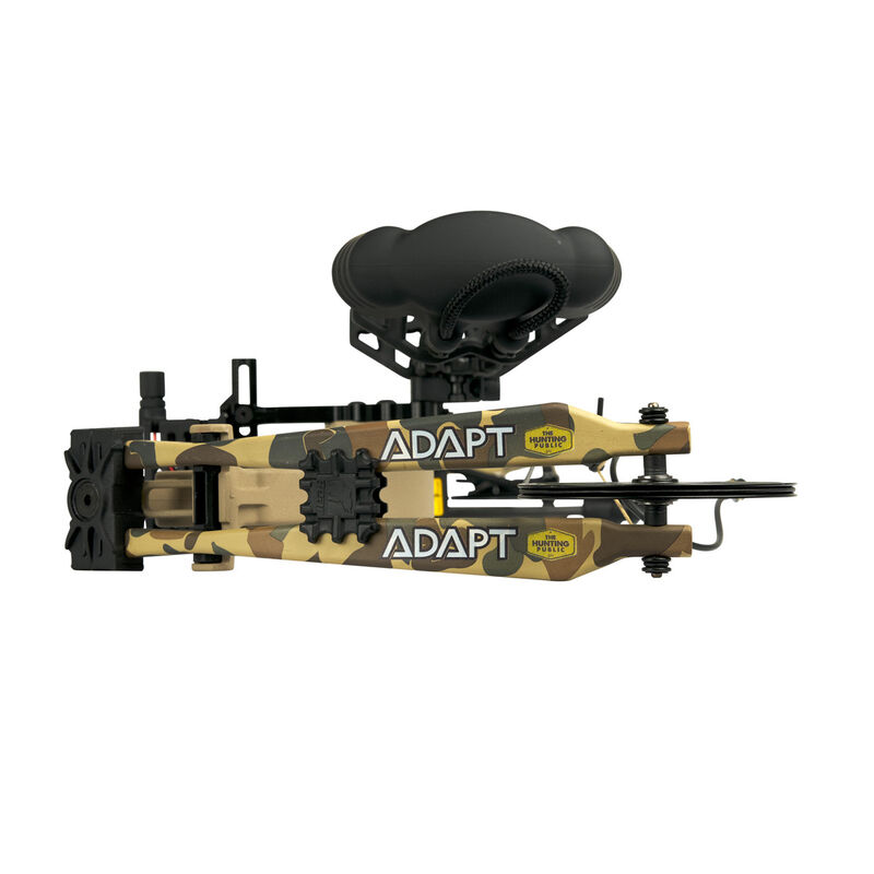 Bear THP ADAPT -RTH Compound Bow Package image number 4