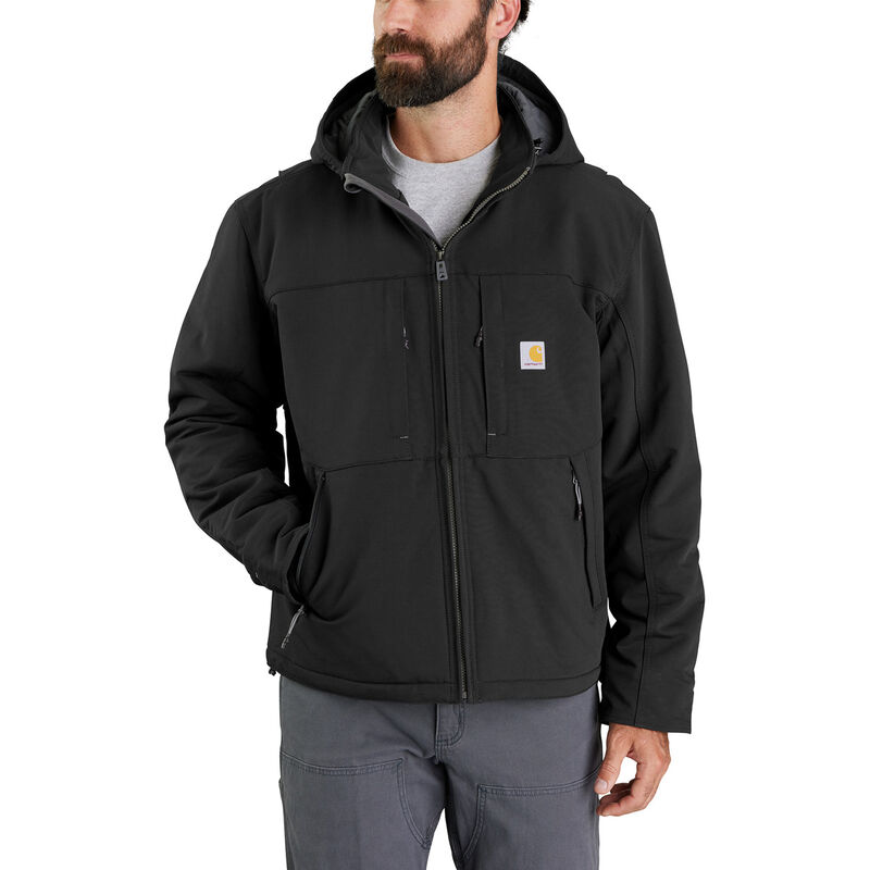 Carhartt Men's Super Dux  Relaxed Fit Insulated Jacket image number 1