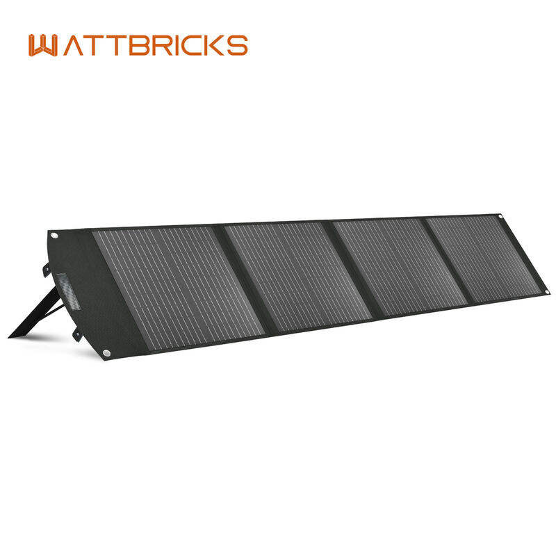 Wattbricks Ener 120w Portable Solar Panel image number 4