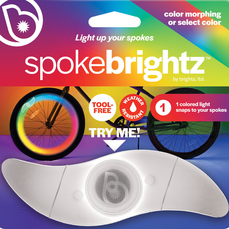 Brightz Spoke Brightz image number 0