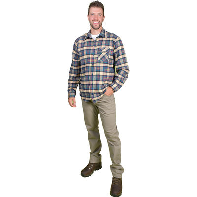 Canyon Creek Men's Flannel Shirt