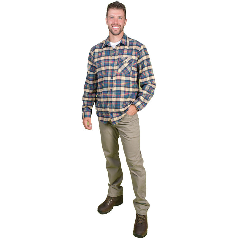 Canyon Creek Men's Flannel Shirt image number 0