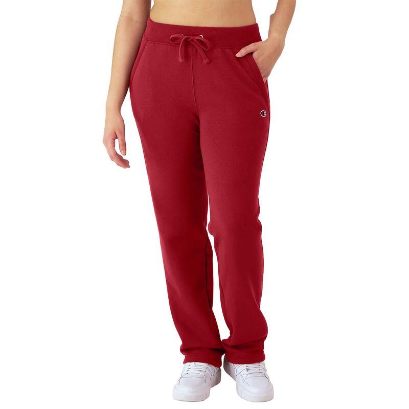 Champion Women's Powerblend Fleece Pant image number 0