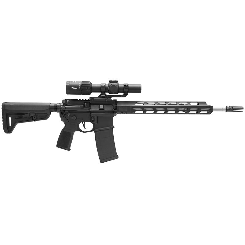 Sig Sauer M400 Tread V2 Tango Semi-Auto Rifle Package image number 1